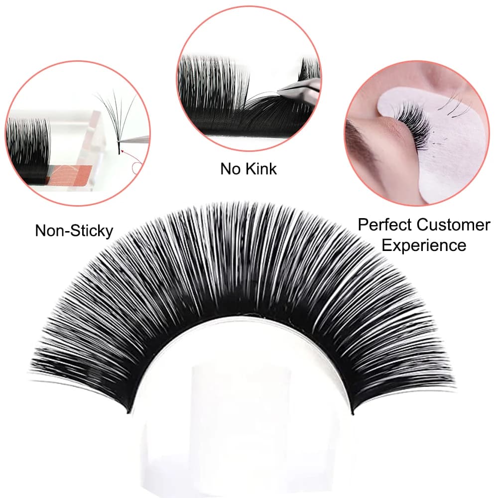 Auto Bloom Easy Fan Mega Volume Trepavice